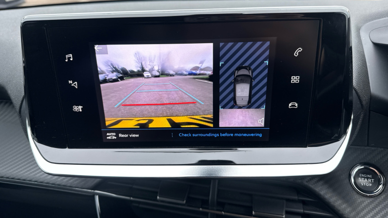 Peugeot 208 1.2 PureTech 100 Allure Premium 5dr EAT8 Petrol Hatchback